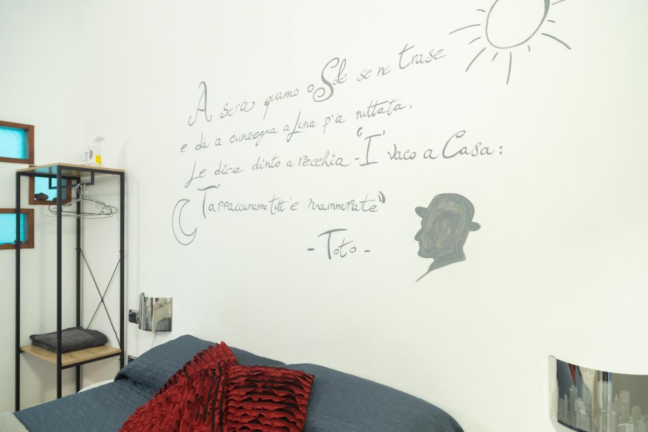 Neapolitan Style Apartrment Εξωτερικό φωτογραφία