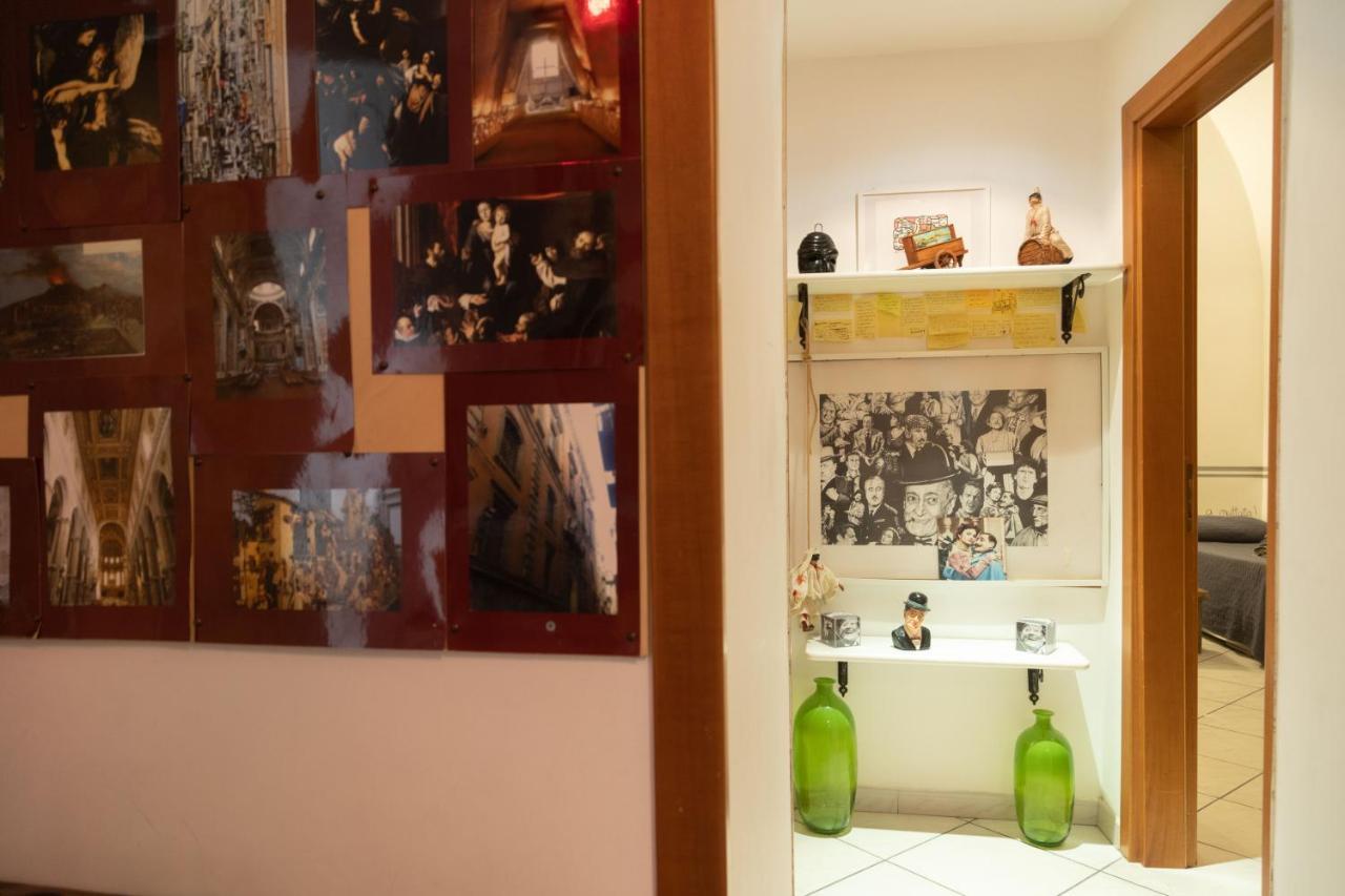 Neapolitan Style Apartrment Εξωτερικό φωτογραφία