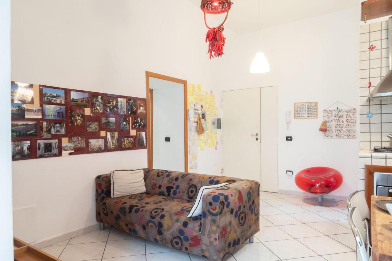 Neapolitan Style Apartrment Εξωτερικό φωτογραφία