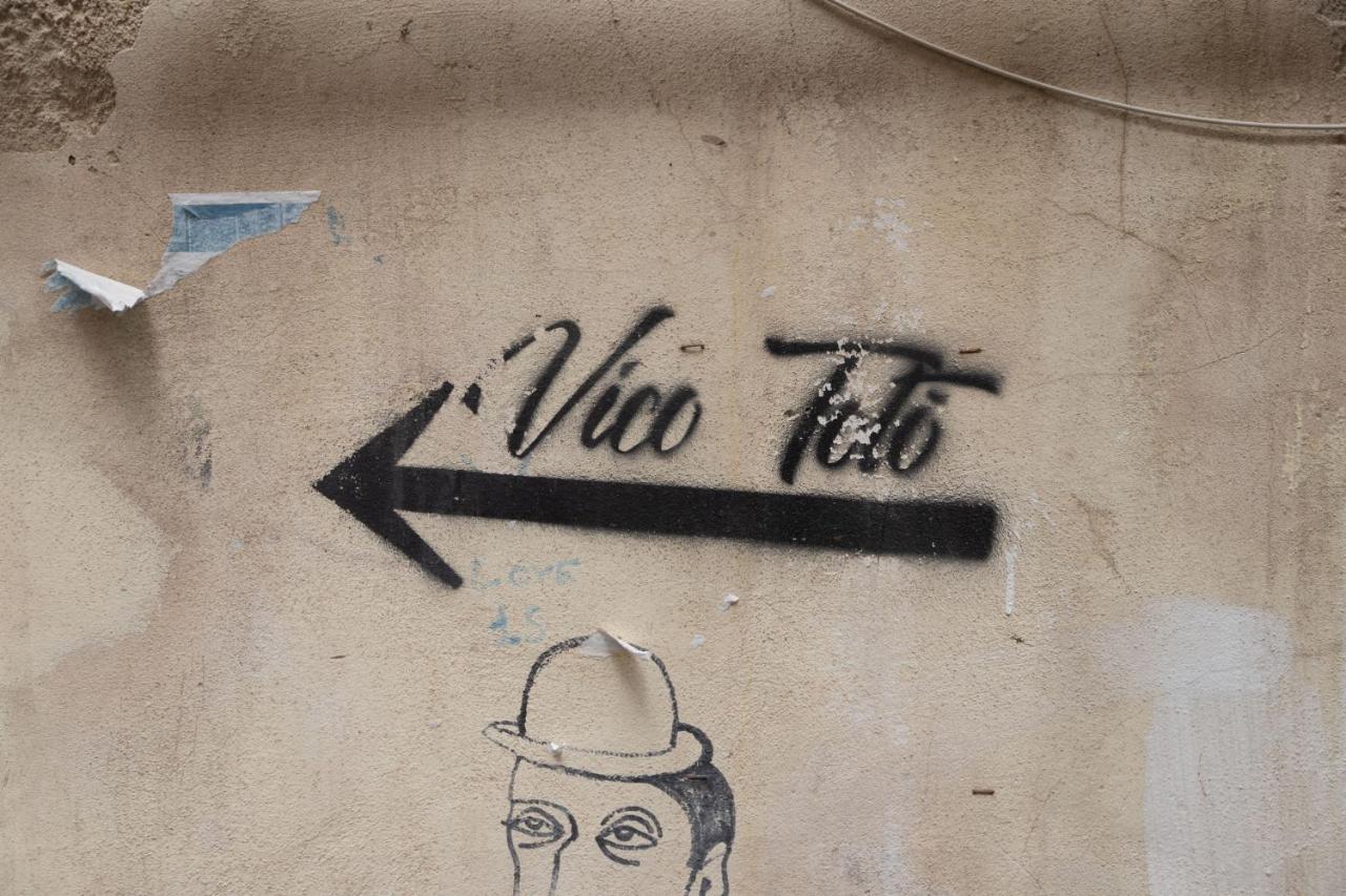 Neapolitan Style Apartrment Εξωτερικό φωτογραφία